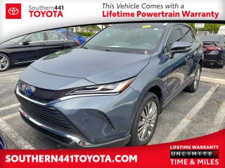2023 Toyota Venza Limited