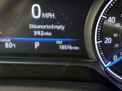 2024 Toyota Venza LE