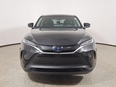 2024 Toyota Venza LE