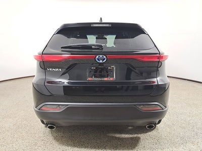 2024 Toyota Venza LE