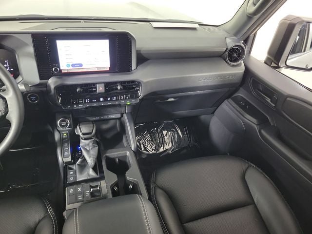 2025 Toyota Land Cruiser 1958