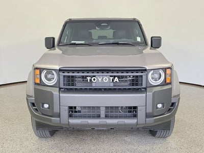 2025 Toyota Land Cruiser 1958