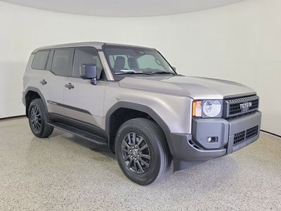 2025 Toyota Land Cruiser 1958