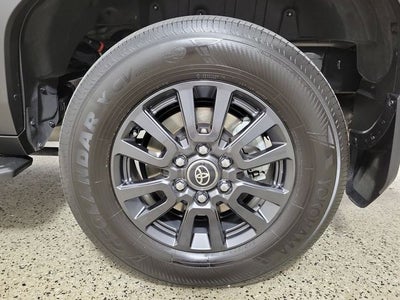 2025 Toyota Land Cruiser 1958
