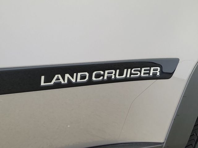 2025 Toyota Land Cruiser 1958