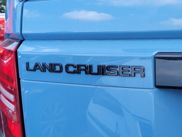 2024 Toyota Land Cruiser Base