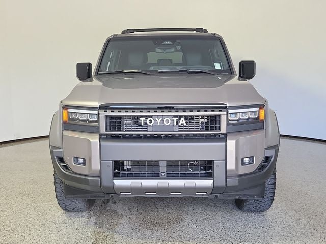 2024 Toyota Land Cruiser Base
