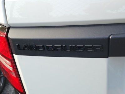 2025 Toyota Land Cruiser 1958