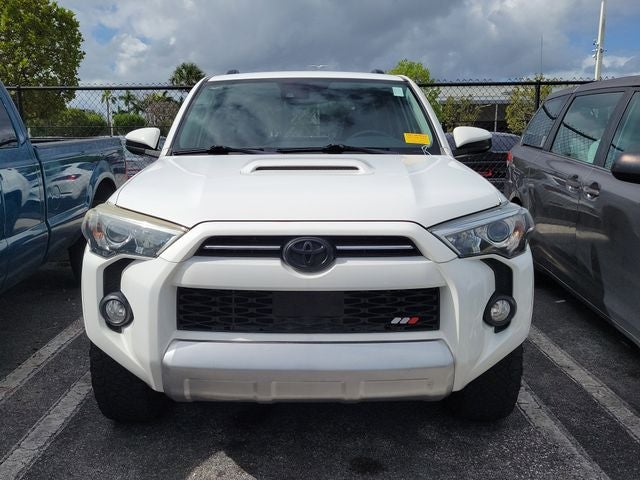 2020 Toyota 4Runner TRD Off-Road