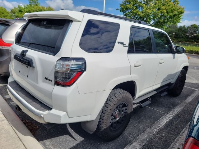 2020 Toyota 4Runner TRD Off-Road