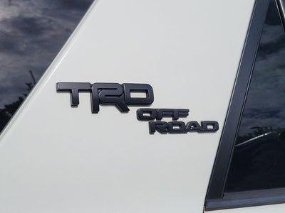 2020 Toyota 4Runner TRD Off-Road