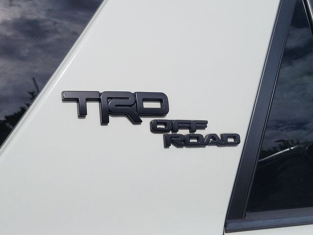 2020 Toyota 4Runner TRD Off-Road