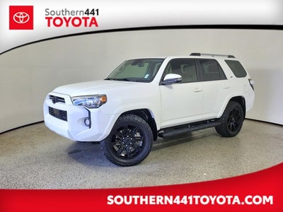 2020 Toyota 4Runner SR5 Premium