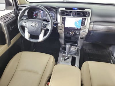 2020 Toyota 4Runner SR5 Premium