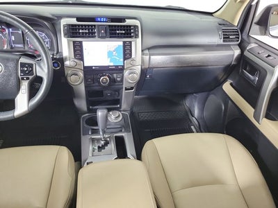 2020 Toyota 4Runner SR5 Premium