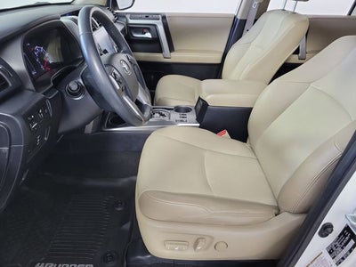 2020 Toyota 4Runner SR5 Premium