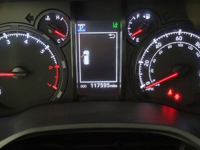 2020 Toyota 4Runner SR5 Premium