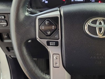 2020 Toyota 4Runner SR5 Premium