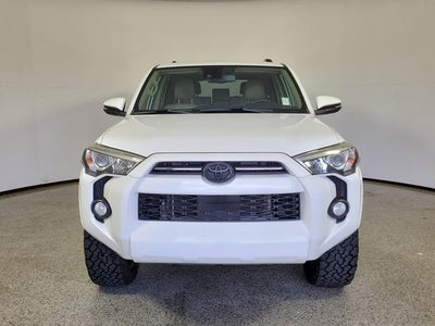 2020 Toyota 4Runner SR5 Premium