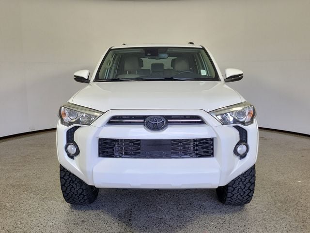 2020 Toyota 4Runner SR5 Premium