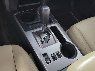 2020 Toyota 4Runner SR5 Premium