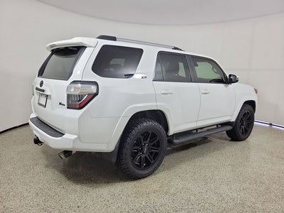 2020 Toyota 4Runner SR5 Premium