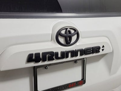 2020 Toyota 4Runner SR5 Premium