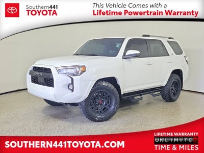 2023 Toyota 4Runner SR5