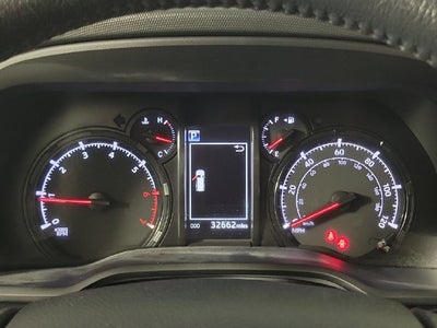 2023 Toyota 4Runner SR5