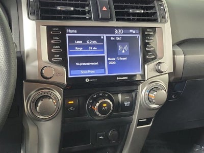 2023 Toyota 4Runner SR5