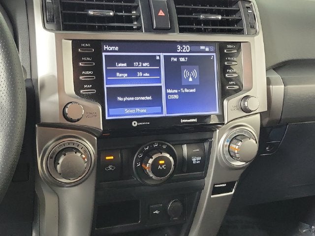 2023 Toyota 4Runner SR5