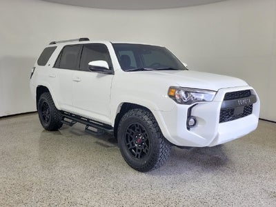 2023 Toyota 4Runner SR5