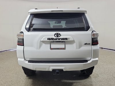 2023 Toyota 4Runner SR5