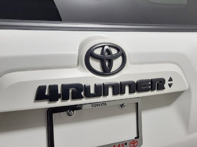 2023 Toyota 4Runner SR5