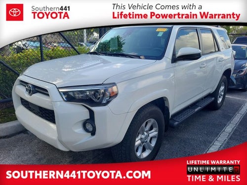 2023 Toyota 4Runner SR5