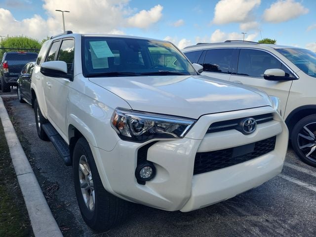 2023 Toyota 4Runner SR5