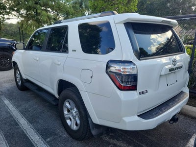 2023 Toyota 4Runner SR5