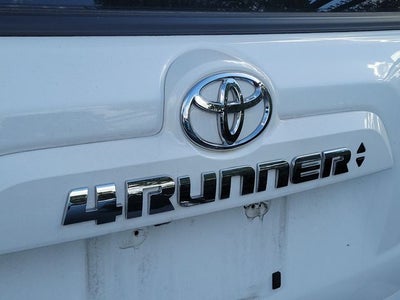 2023 Toyota 4Runner SR5