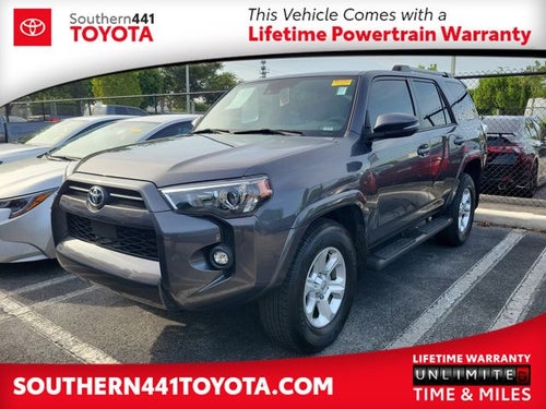 2023 Toyota 4Runner SR5 Premium