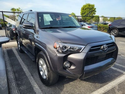 2023 Toyota 4Runner SR5 Premium