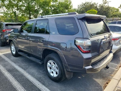 2023 Toyota 4Runner SR5 Premium