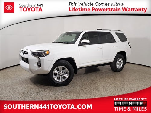 2023 Toyota 4Runner SR5 Premium