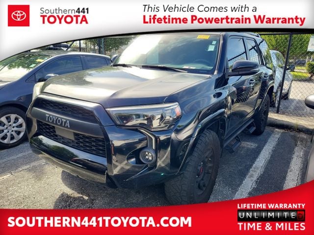 2024 Toyota 4Runner SR5 Premium
