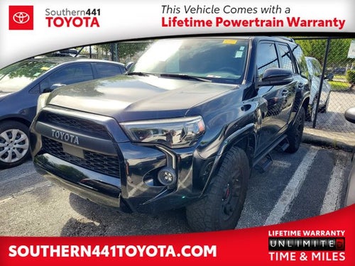 2024 Toyota 4Runner SR5 Premium