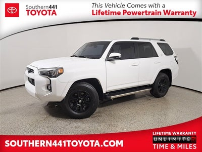 2021 Toyota 4Runner SR5 Premium