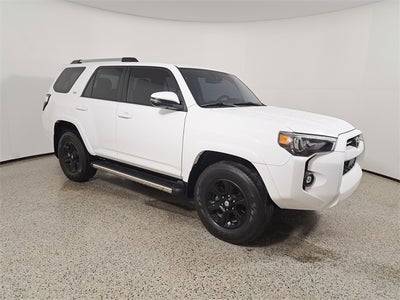 2021 Toyota 4Runner SR5 Premium