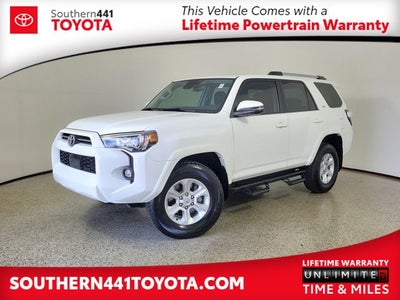 2024 Toyota 4Runner SR5 Premium