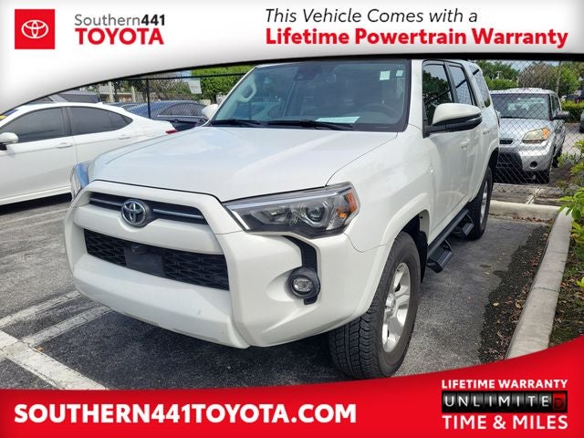 2024 Toyota 4Runner SR5 Premium