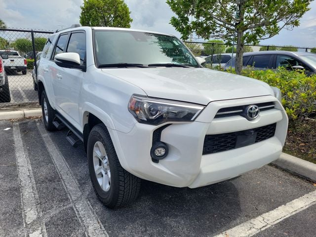 2024 Toyota 4Runner SR5 Premium