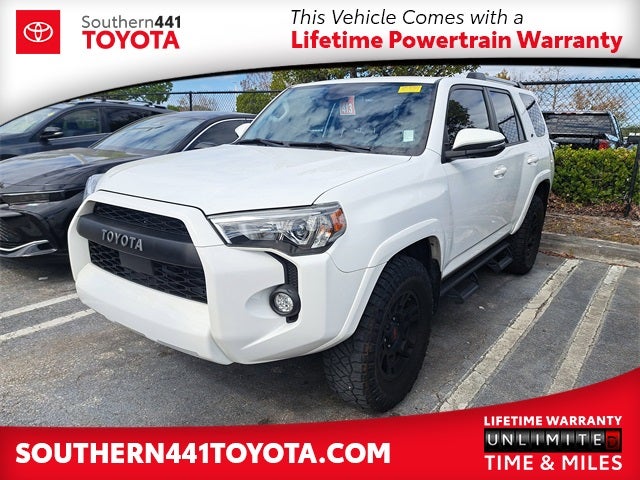 2024 Toyota 4Runner SR5 Premium